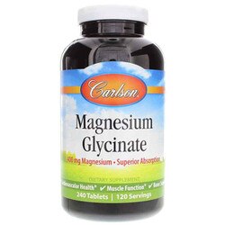 Magnesium Glycinate 400 Mg