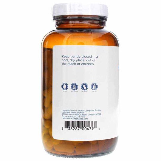 Magnesium Glycinate, 180 Capsules, MTM