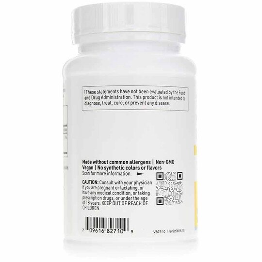 Magnesium Glycinate Complex, 100 Veg Capsules, KL