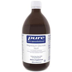 Magnesium Glycinate Liquid