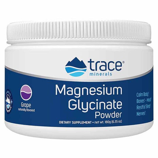 Magnesium Glycinate Powder, TMR