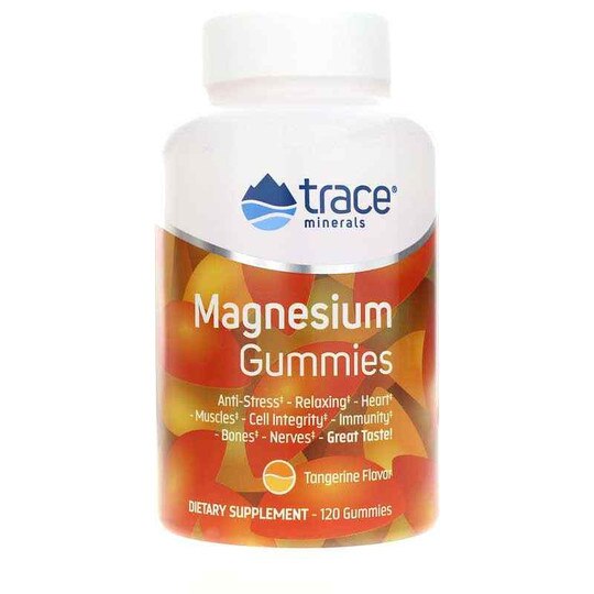 Magnesium Gummies, TMR