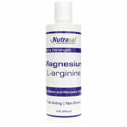 Magnesium L-Arginine Cream