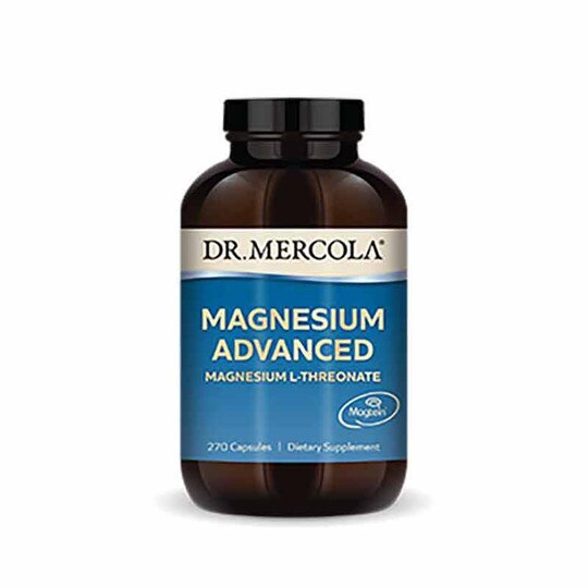 Magnesium LThreonate, Dr. Mercola