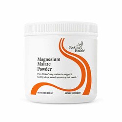 Magnesium Malate 500 Mg Powder