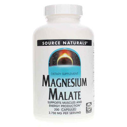 Magnesium Malate Capsules 1