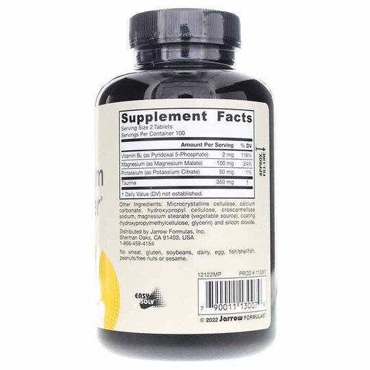 Magnesium Optimizer, 200 Tablets, JRF