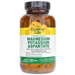 Magnesium Potassium Aspartate