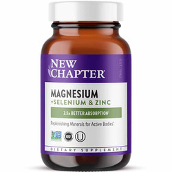 Magnesium + Selenium & Zinc