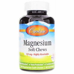 Magnesium Soft Chews 125 Mg 1