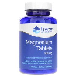 Magnesium Tablets 300 Mg