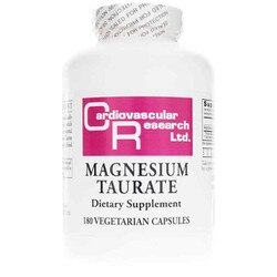 Magnesium Taurate