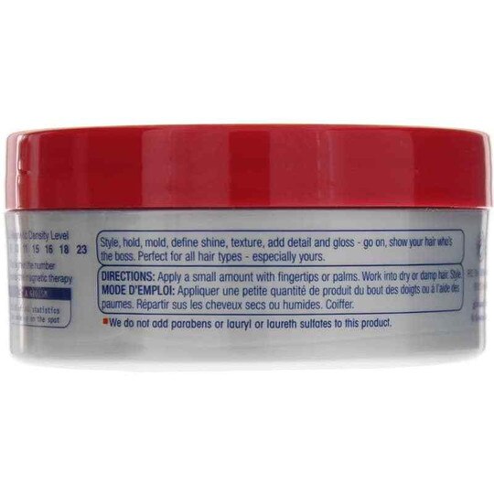 Magnetic Force Styling Wax, 2 Oz, GIO