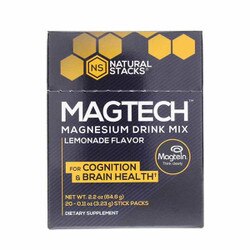 MagTech Magnesium Drink Mix 1