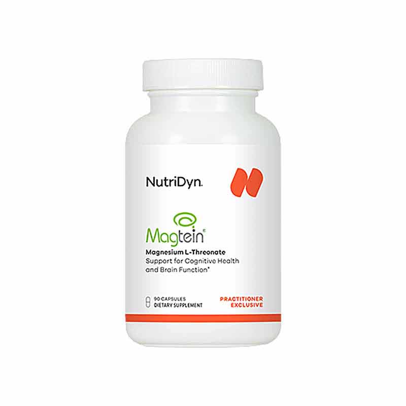 Magtein Magnesium LThreonate, NutriDyn