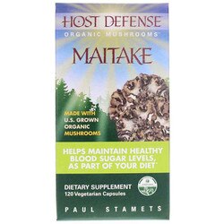 Maitake Blood Sugar Support