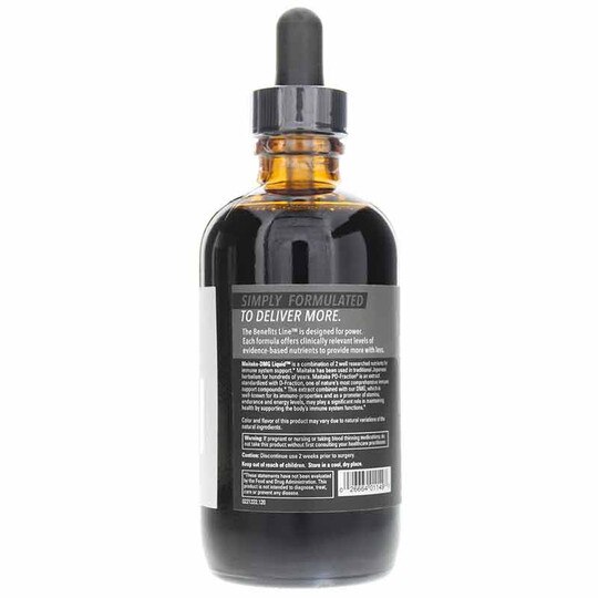 Maitake-DMG Liquid, 4 Oz, DL
