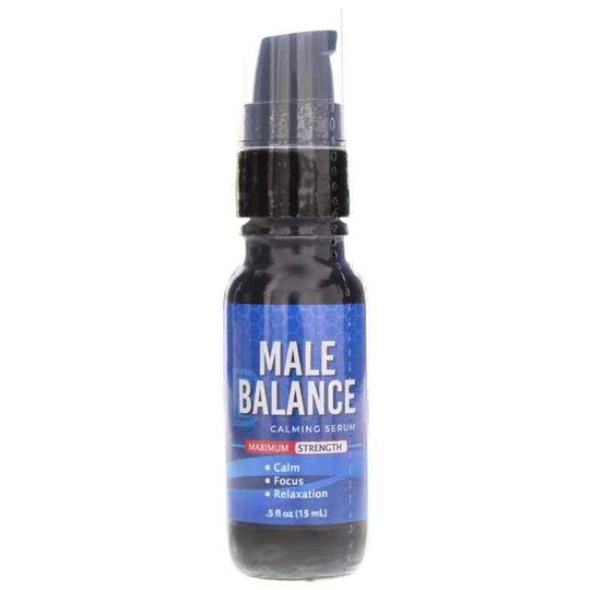 Male Balance Topical Serum, .5 Oz, FSL