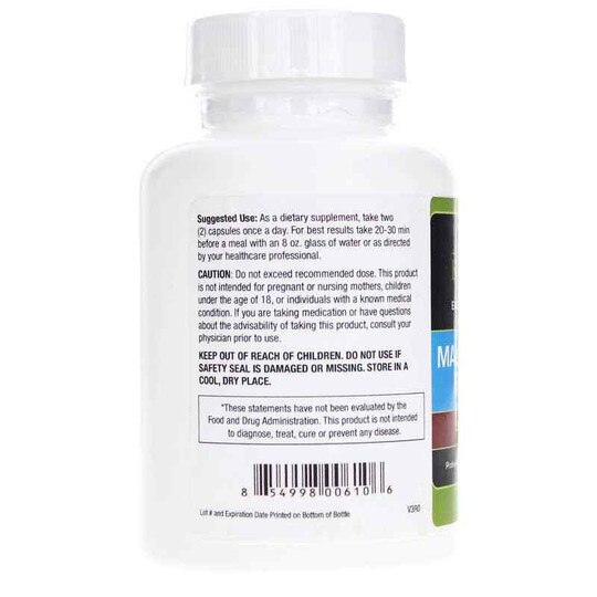Male Support Formula, 60 Capsules, NBX
