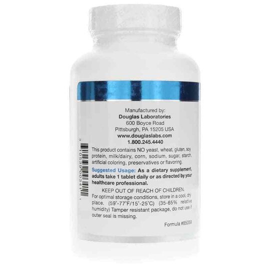 Malic Acid + Magnesium, 180 Tablets, DGL