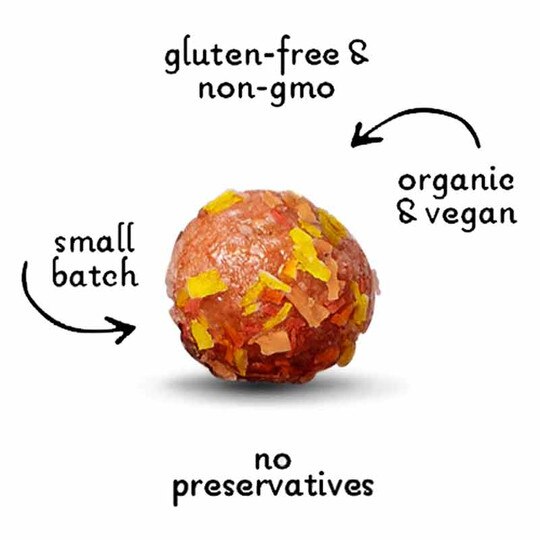 Mango Pops Vegan Dog Treats, 6 Oz, LJ