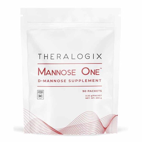 Mannose One D-Mannose, 90 Packets, THGX