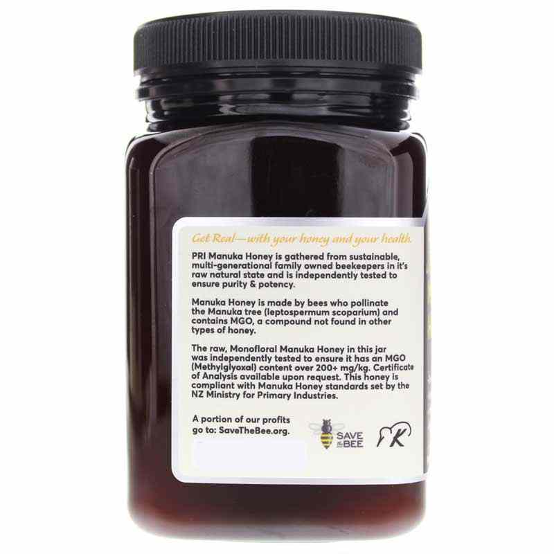 Manuka Honey Kosher 20+