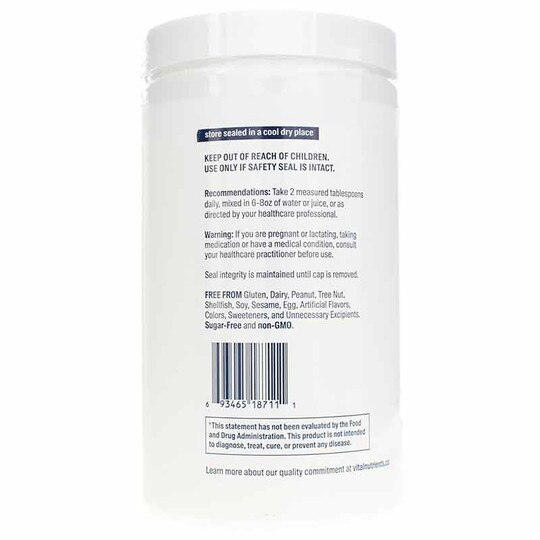 Marine Collagen Powder, 10.58 Oz, VTN