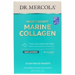 Marine Collagen Powder Packs 1
