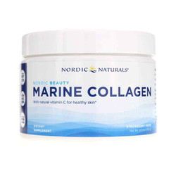 Marine Collagen Powder Strawberry 1