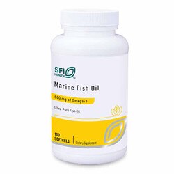 Marine Fish Oil 1