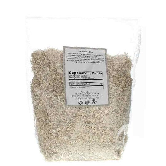 Marshmallow Root, Mountain Rose Herbs