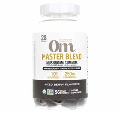 Master Blend Mushroom Gummies