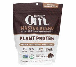 Master Blend Plant Protein