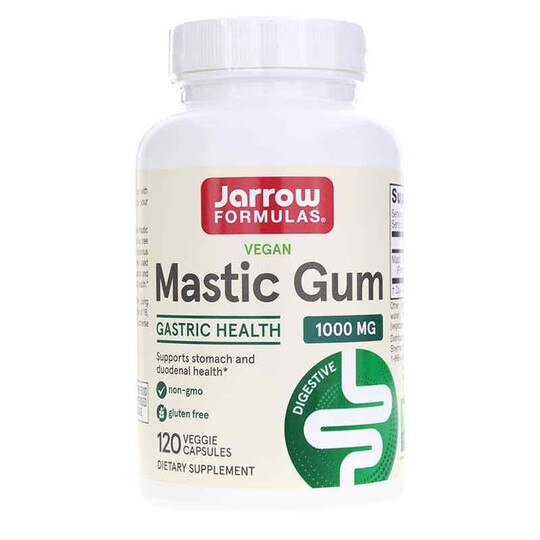 Mastic Gum, JRF