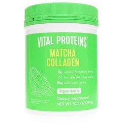 Matcha Collagen Powder