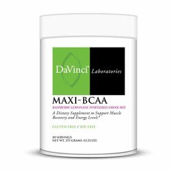Maxi-BCAA Powder Raspberry Lemonade