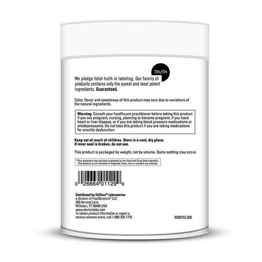 Maxi-BCAA Powder Raspberry Lemonade, 30 Servings, DL