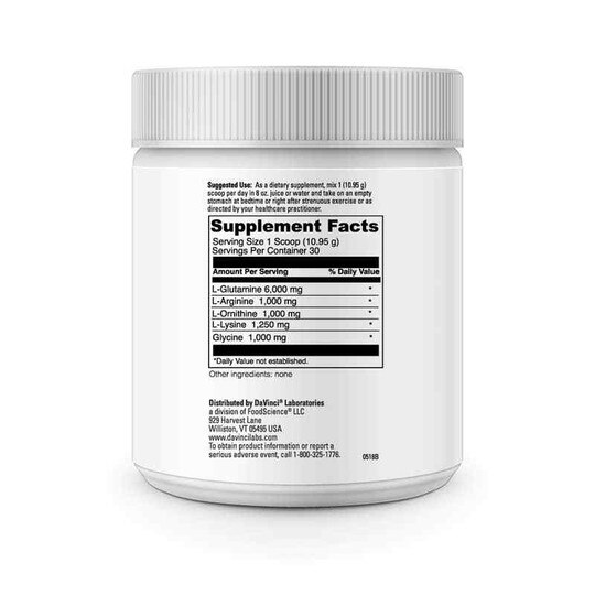 Maxi-HGH Powder, 11.6 Oz, DL