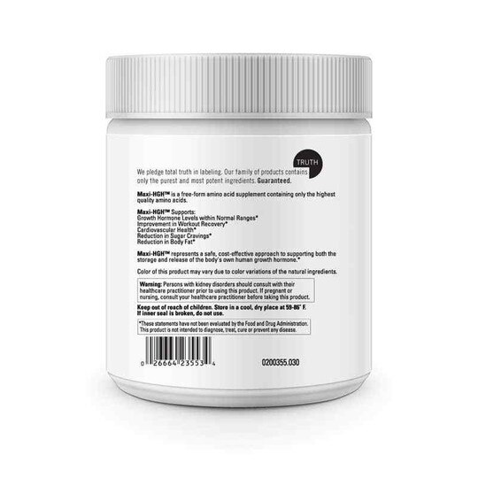 Maxi-HGH Powder, 11.6 Oz, DL