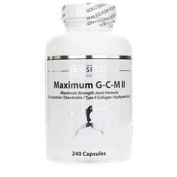 Maximum G-C-M II