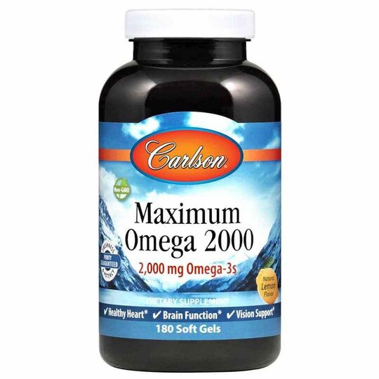 Maximum Omega 2000, CL