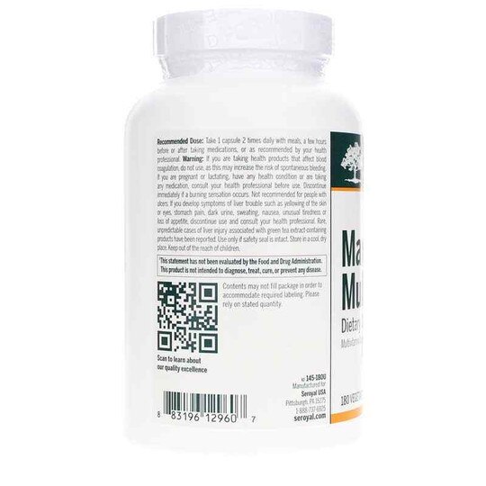 Maxum Multi Vite, GEN