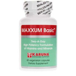 MAXXUM Basic Multivitamin and Mineral