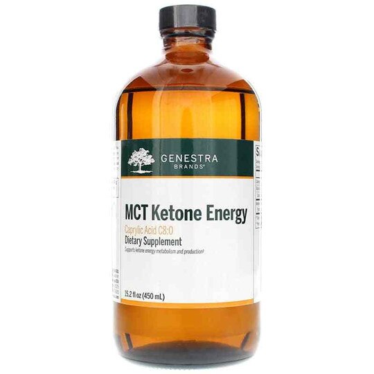 MCT Ketone Energy, Genestra