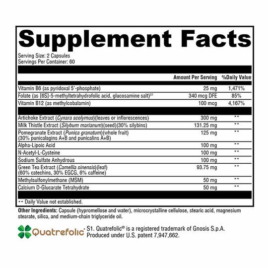 MedCaps DPO, 120 Veg Capsules, XYM