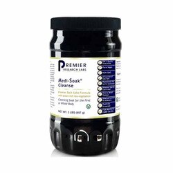 Medi-Soak Cleanse Premium Bath Salt Formula