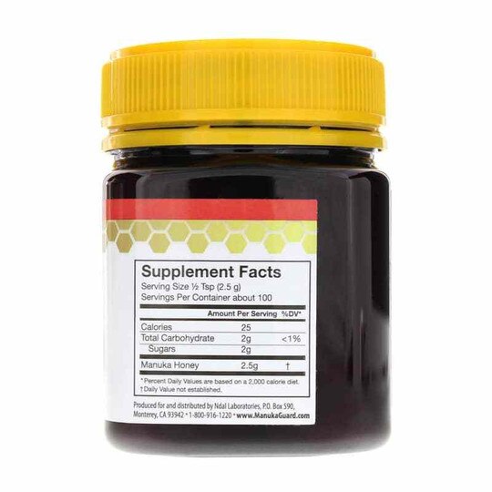 Medical Grade Manuka Honey, 8.8 Oz, MKG