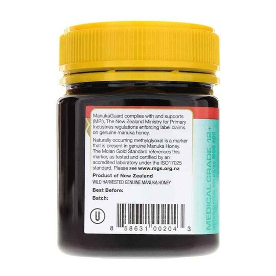 Medical Grade Manuka Honey, 8.8 Oz, MKG