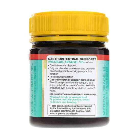 Medical Grade Manuka Honey, 8.8 Oz, MKG